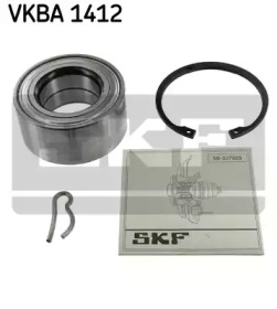 Комплект подшипника SKF VKBA 1412